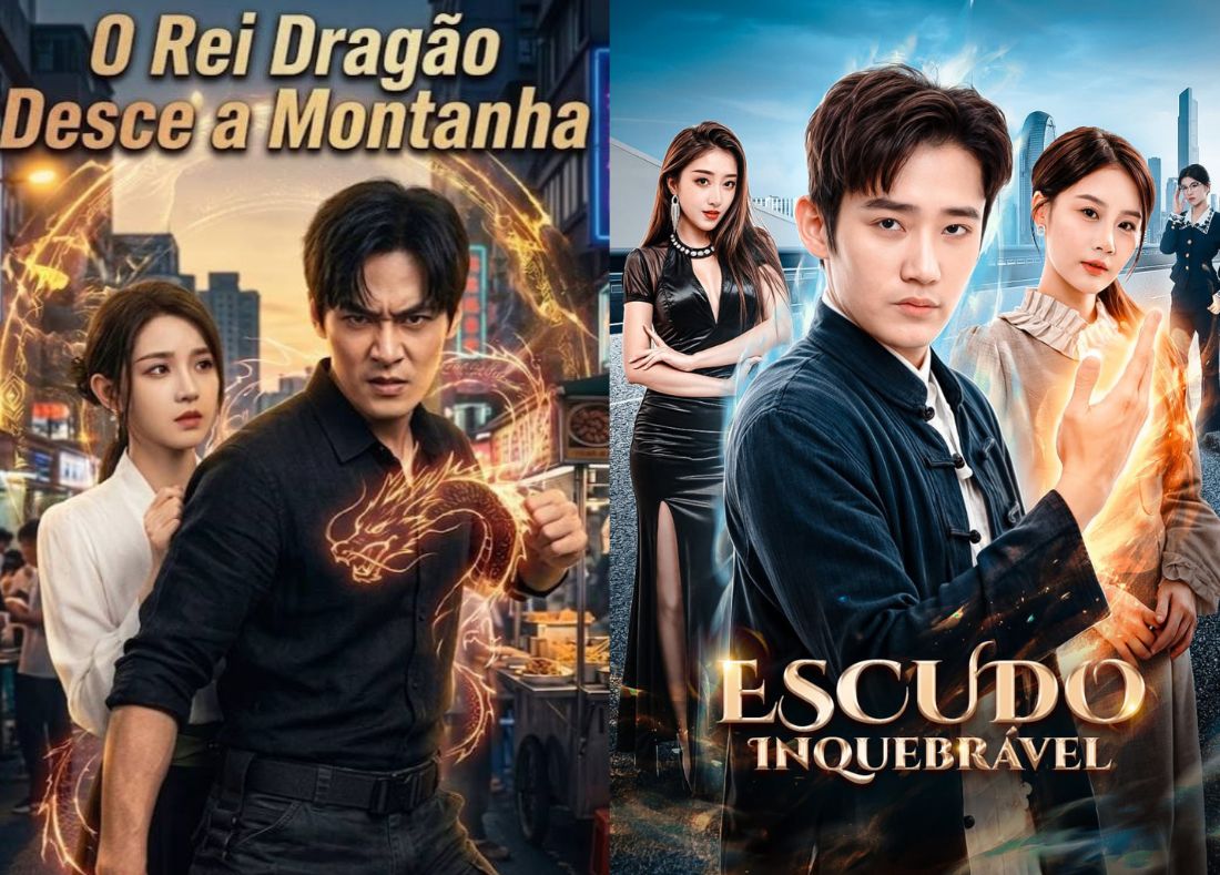 ☄️ | O REI DRAGÃO DESCE A MONTANHA
