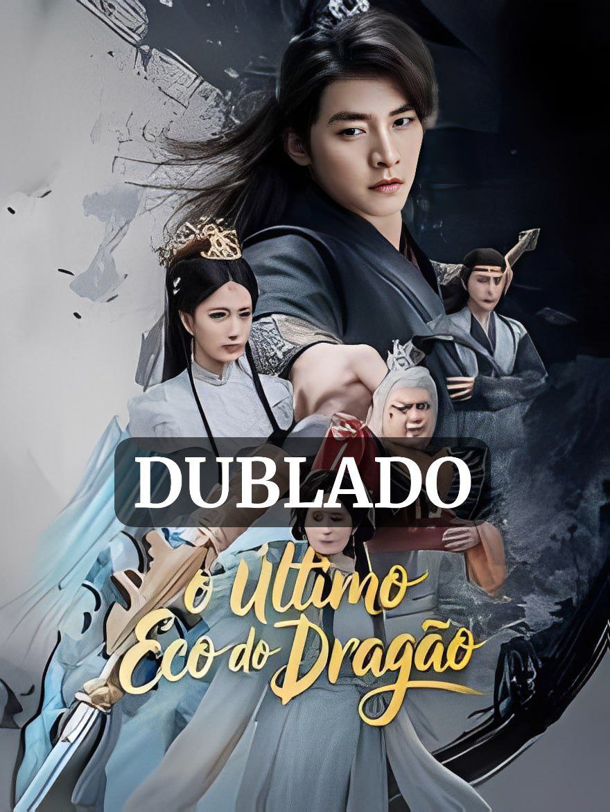 ☄️ | O ÚLTIMO ECO DO DRAGÃO