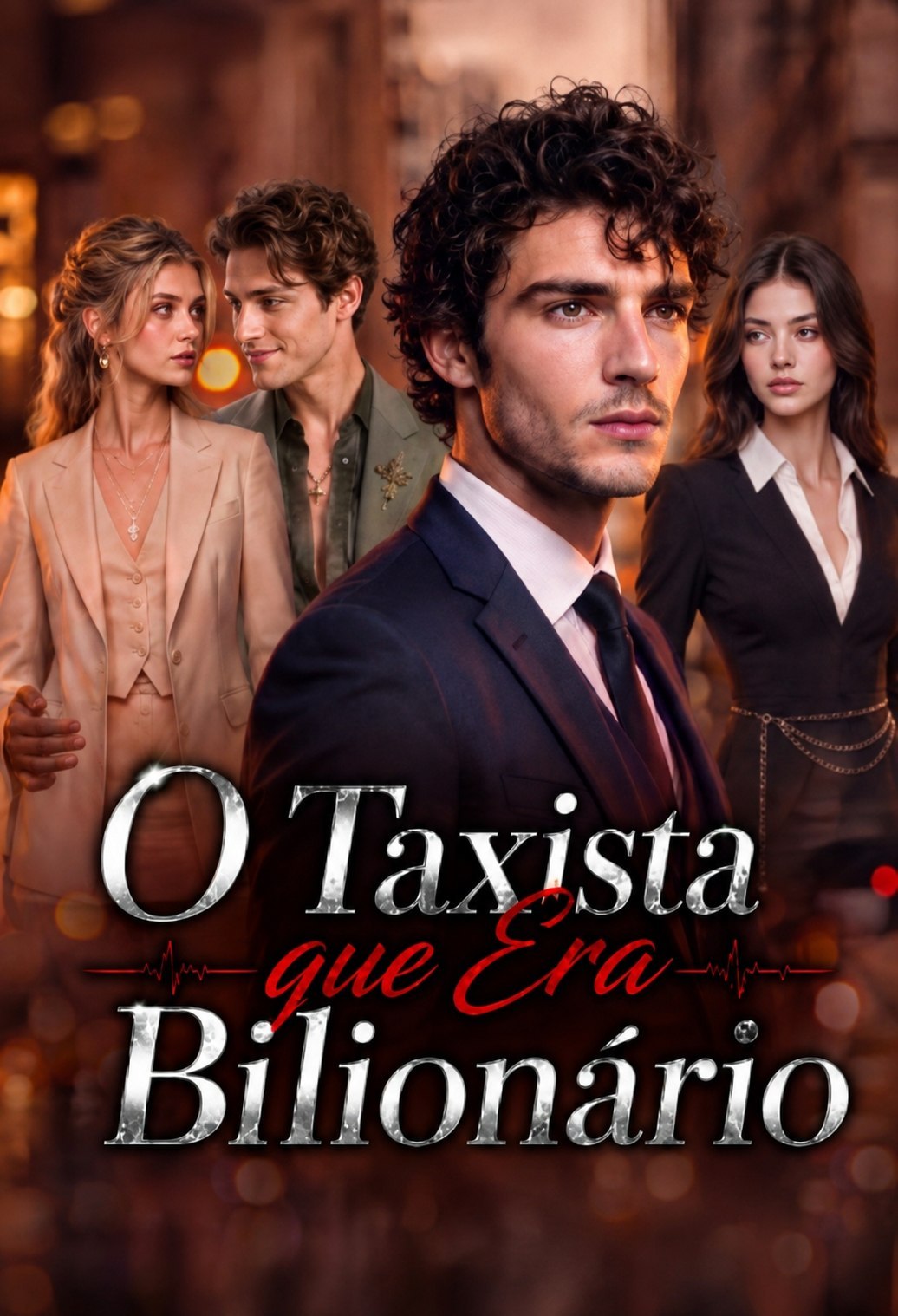☄️ | O TAXISTA QUE ERA BILIONÁRIO