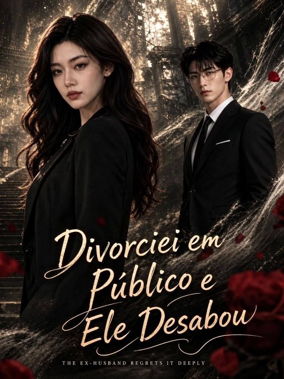 ☄️ | DIVORCIEI EM PÚBLICO E ELE DESABOU