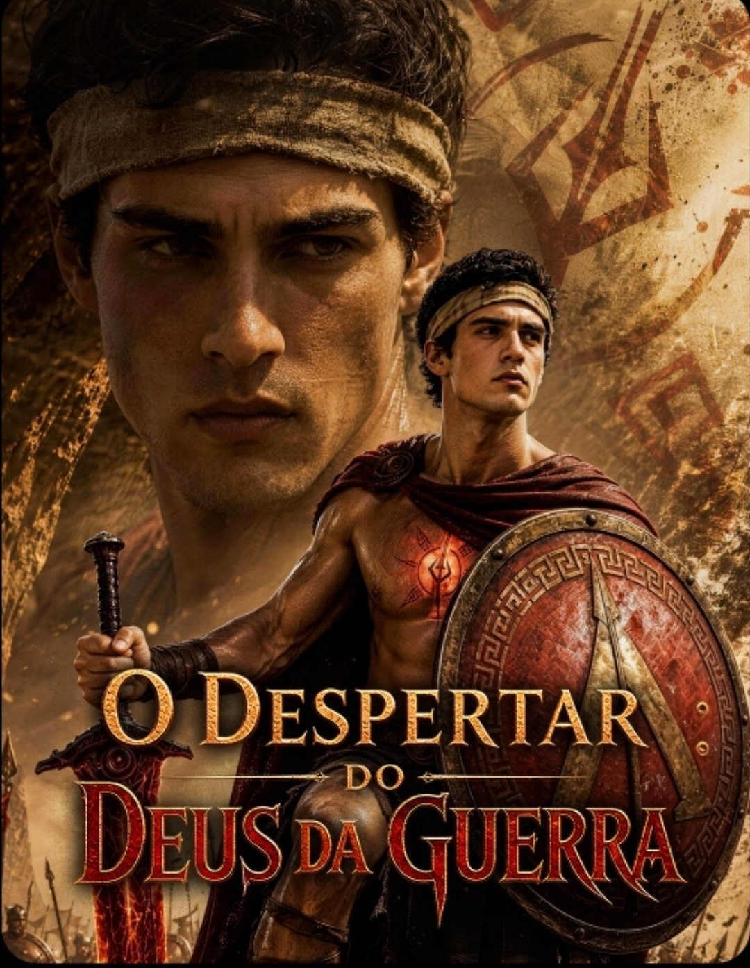 ☄️ | O DESPERTAR DO DEUS DA GUERRA