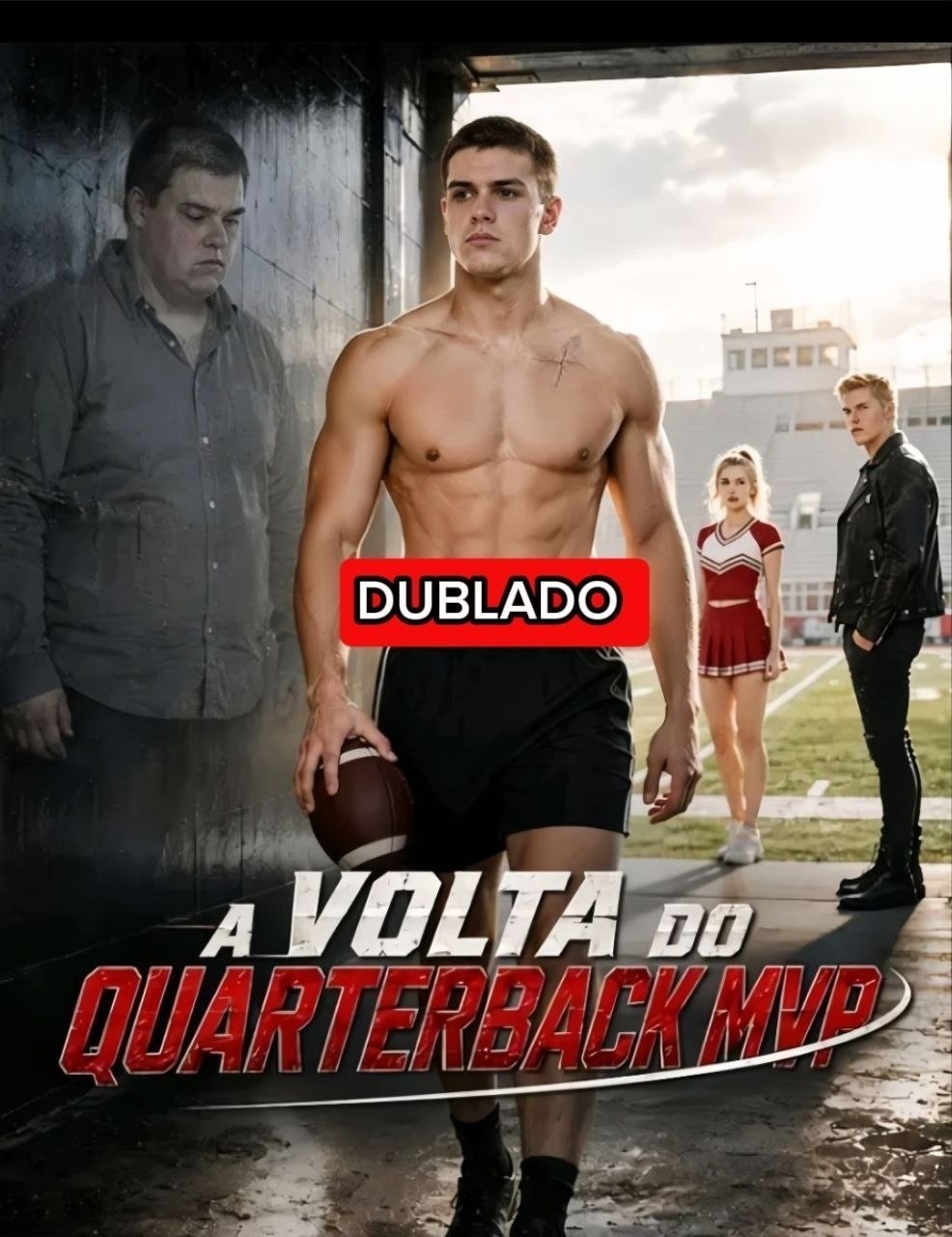 ☄️ | A VOLTA DO QUARTERBACK MVP