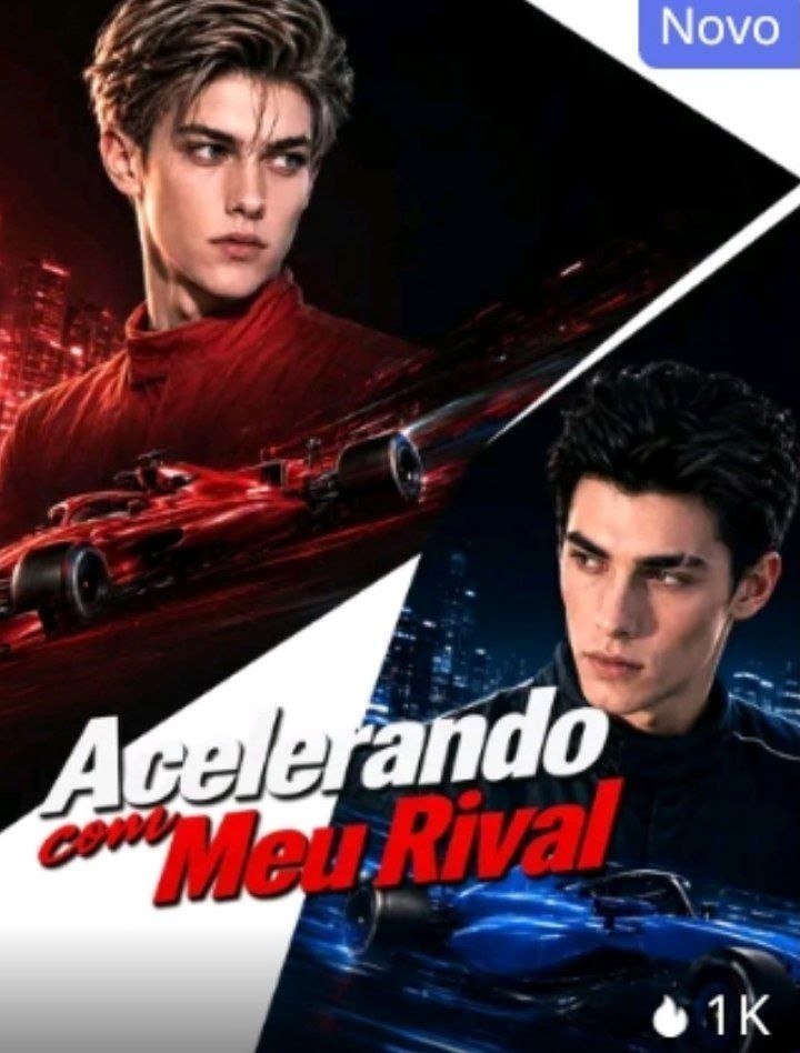 ❤️ |  ACELERANDO COM MEU RIVAL (BL)