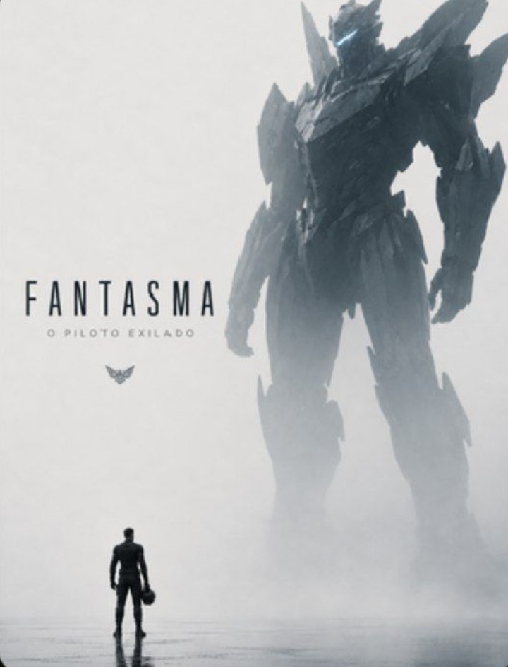 ☄️ |  FANTASMA: O PILOTO EXILADO