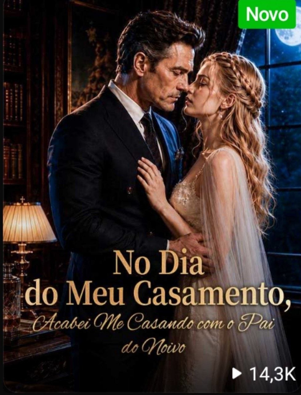 🔥 |  NO DIA DO CASAMENTO ACABEI ME CASANDO COM O PAI DO NOIVO
