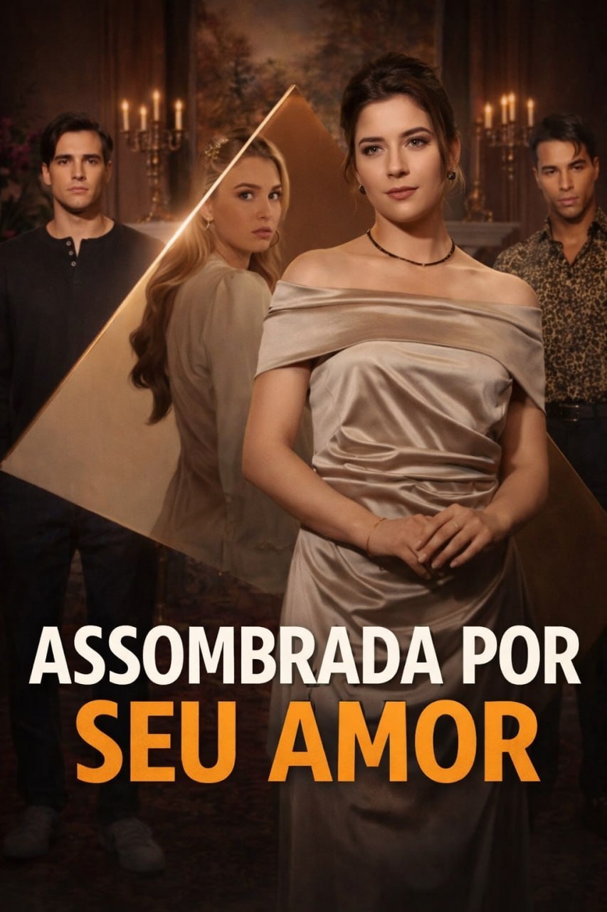 ✨ | ASSOMBRADA POR SEU AMOR