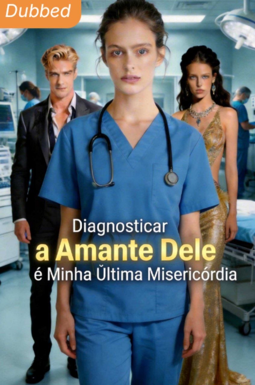 ✨ | DIAGNOSTICAR A AMANTE DELE É MINHA ÚLTIMA MISERICÓRDIA