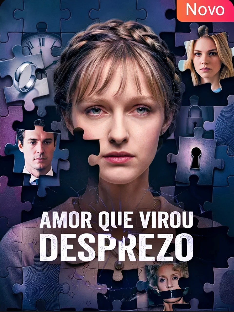 💜 | AMOR QUE VIROU DESPREZO