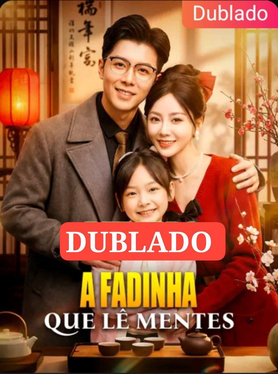✨ | A FADINHA QUE LÊ MENTES