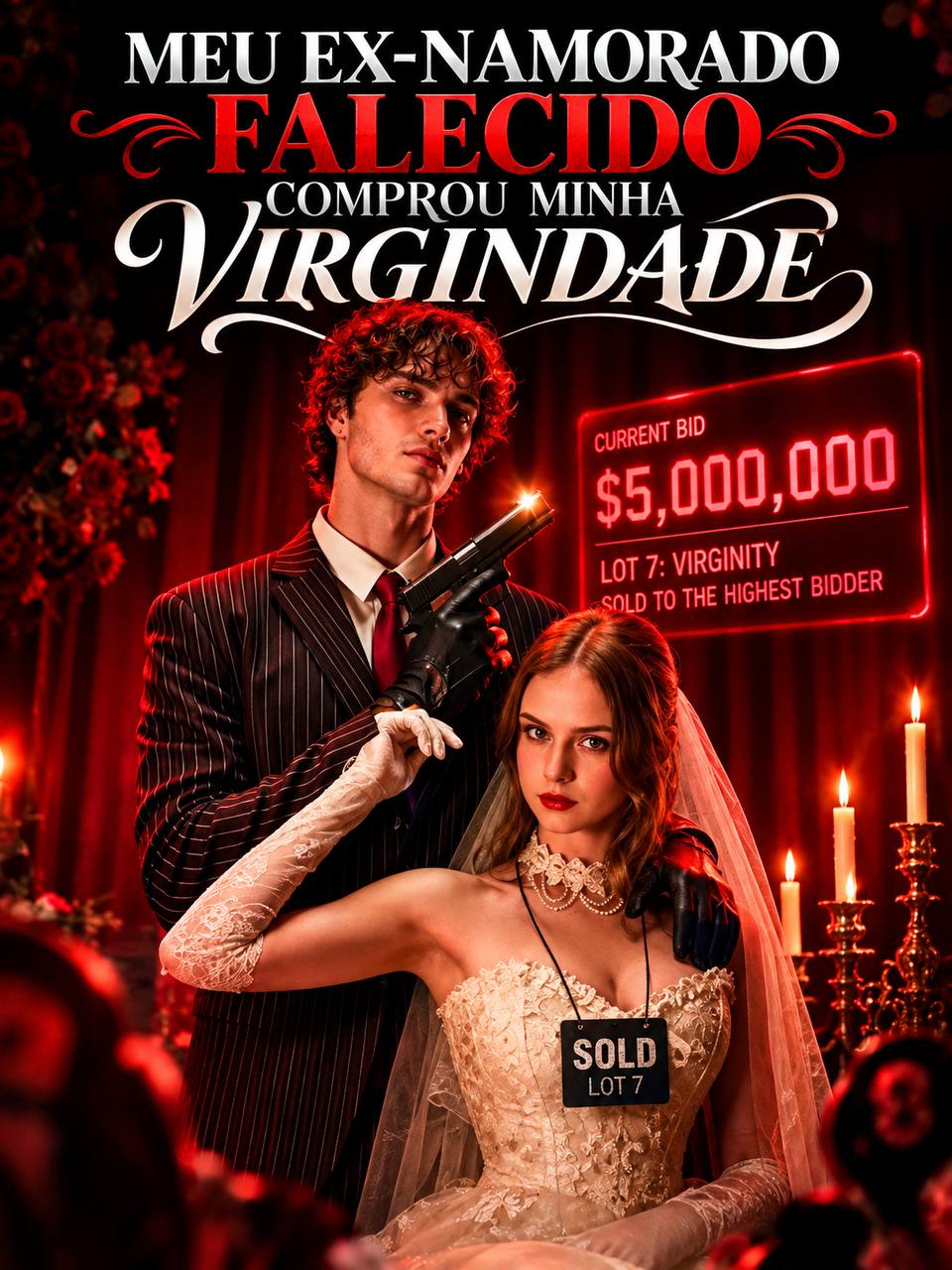 ☄️ | MEU EX-NAMORADO FALECIDO COMPROU MINHA VIRGINDADE