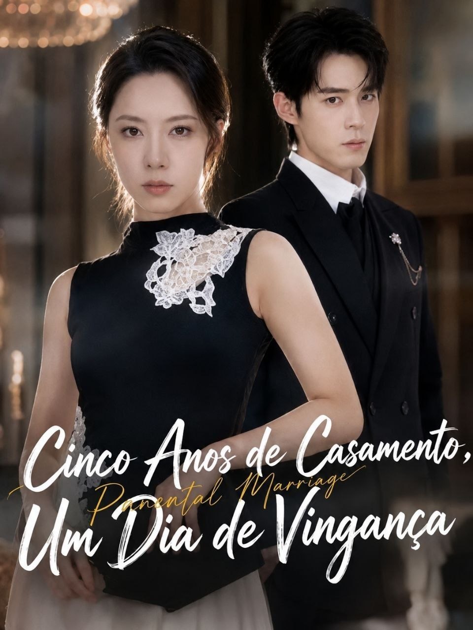 🔥 | CINCO ANOS DE CASAMENTO, UM DIA DE VINGANÇA