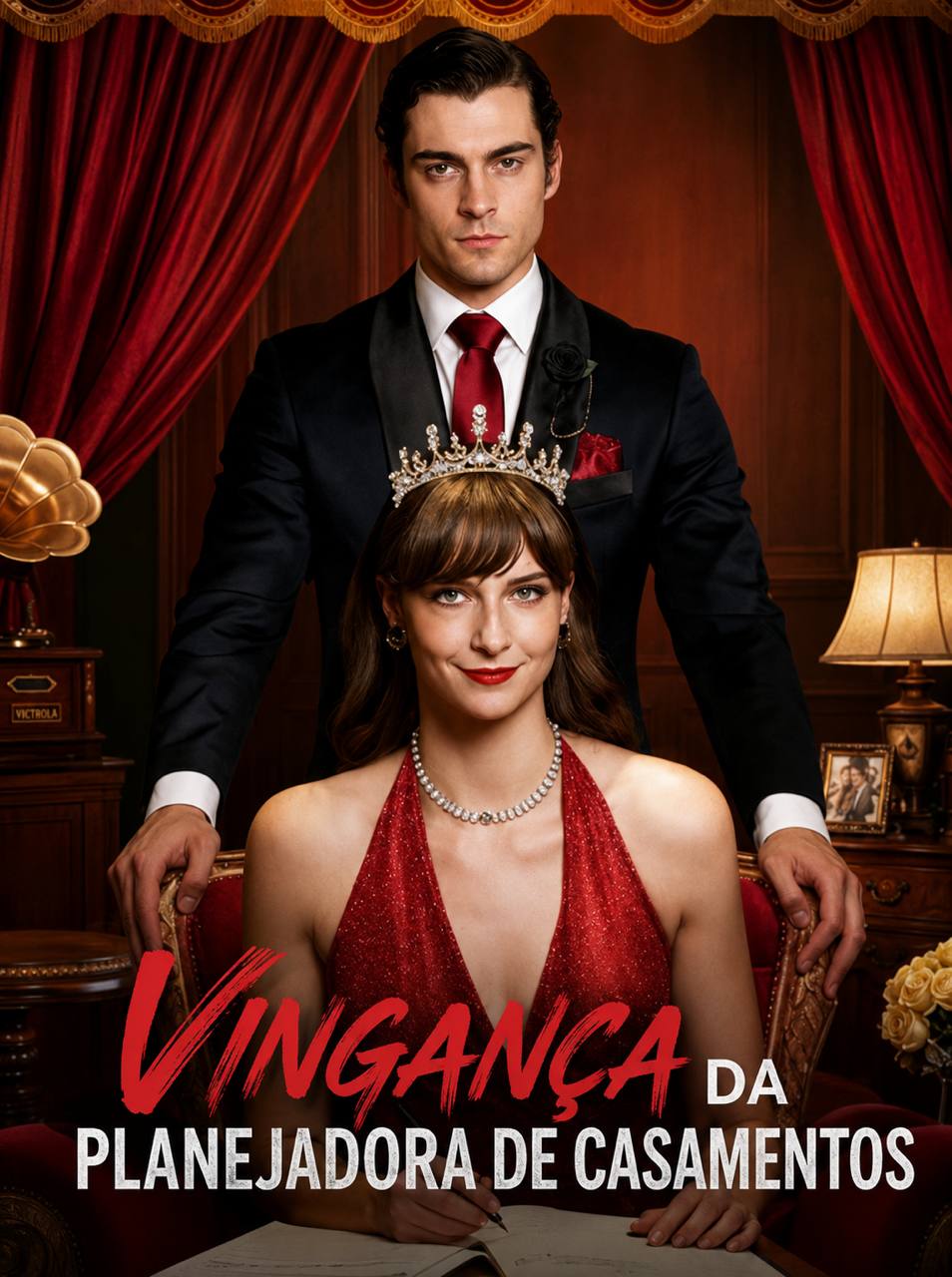 ❤️ | VINGANÇA DA PLANEJADORA DE CASAMENTOS