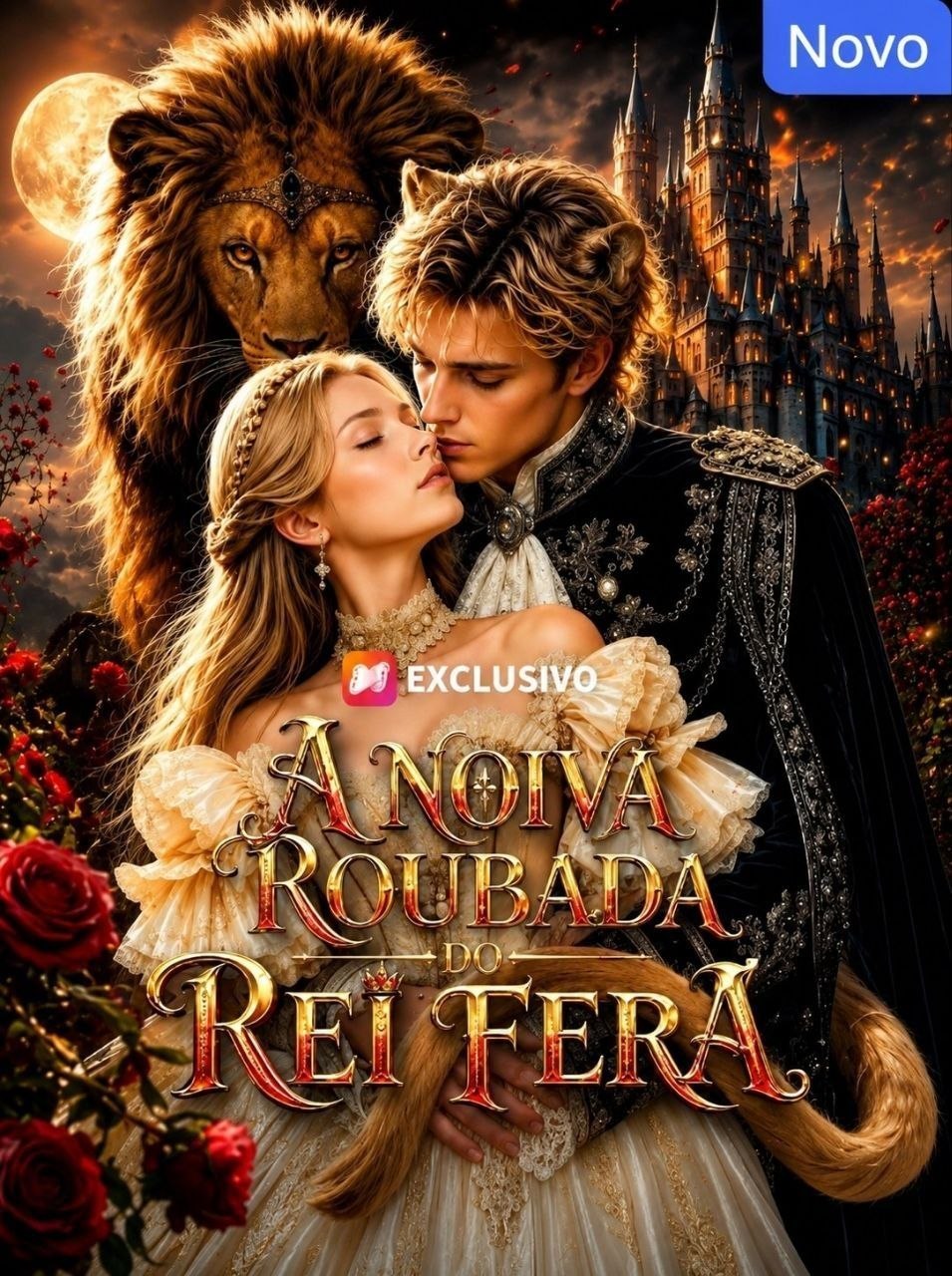 ❤️ | A NOIVA ROUBADA DO REI FERA