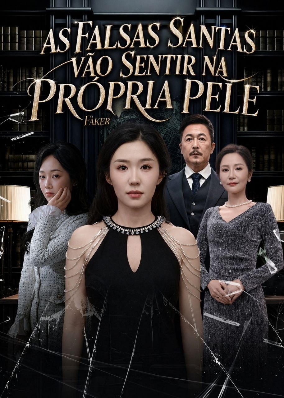 ✨ | AS FALSAS SANTAS VÃO SENTIR NA PRÓPRIA PELE