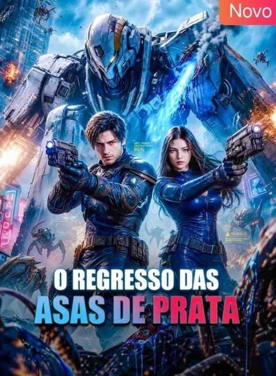 ☄️ | O REGRESSO DAS ASAS DE PRATA