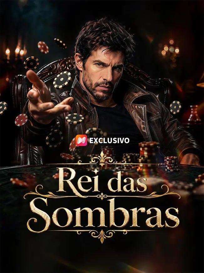 ✨ | REI DAS SOMBRAS