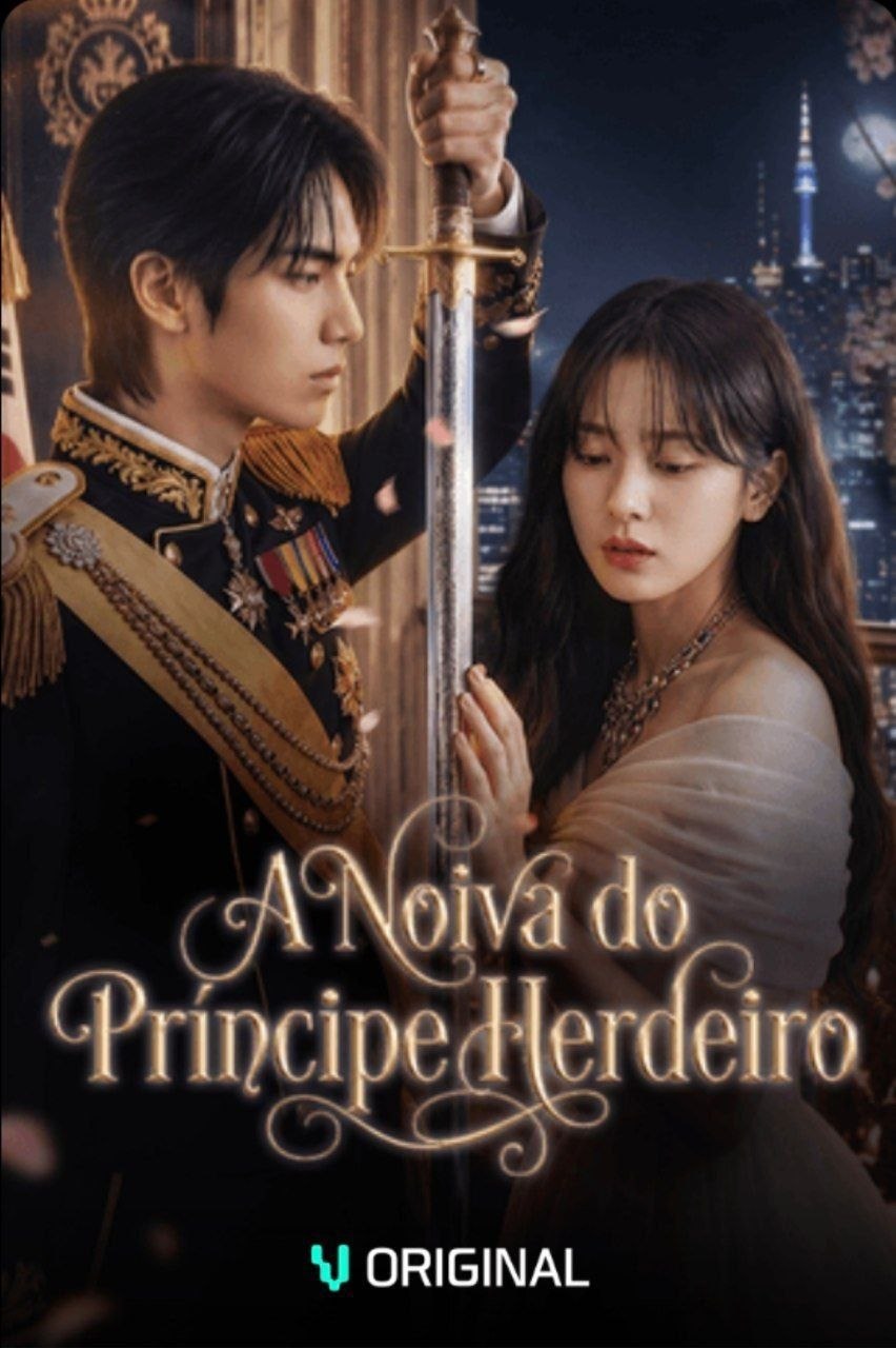 ✨ | A NOIVA DO PRÍNCIPE HERDEIRO