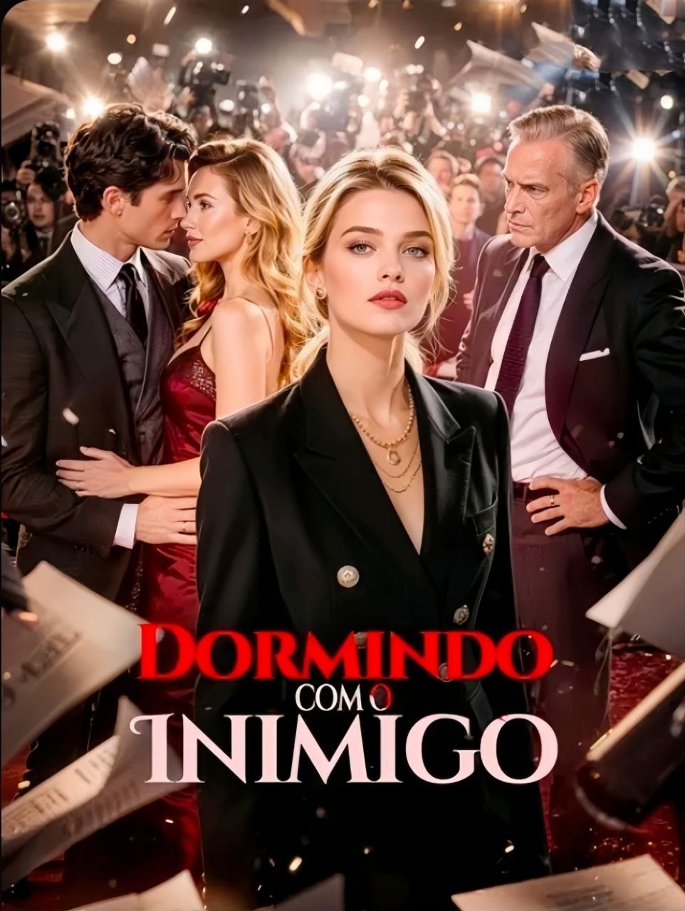 ✨ | DORMINDO COM O INIMIGO