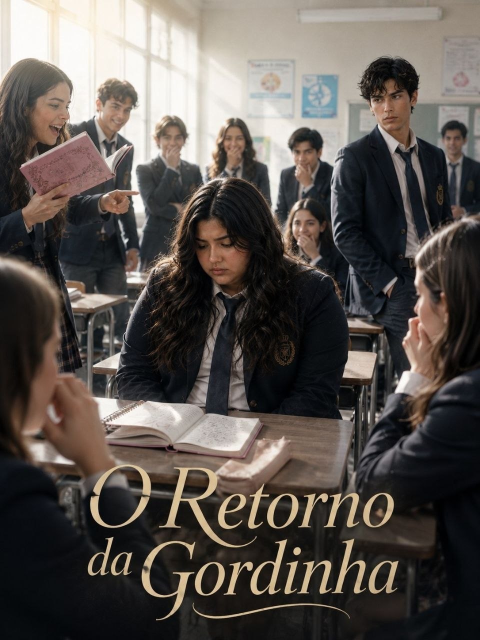 ☄️ | O RETORNO DA GORDINHA