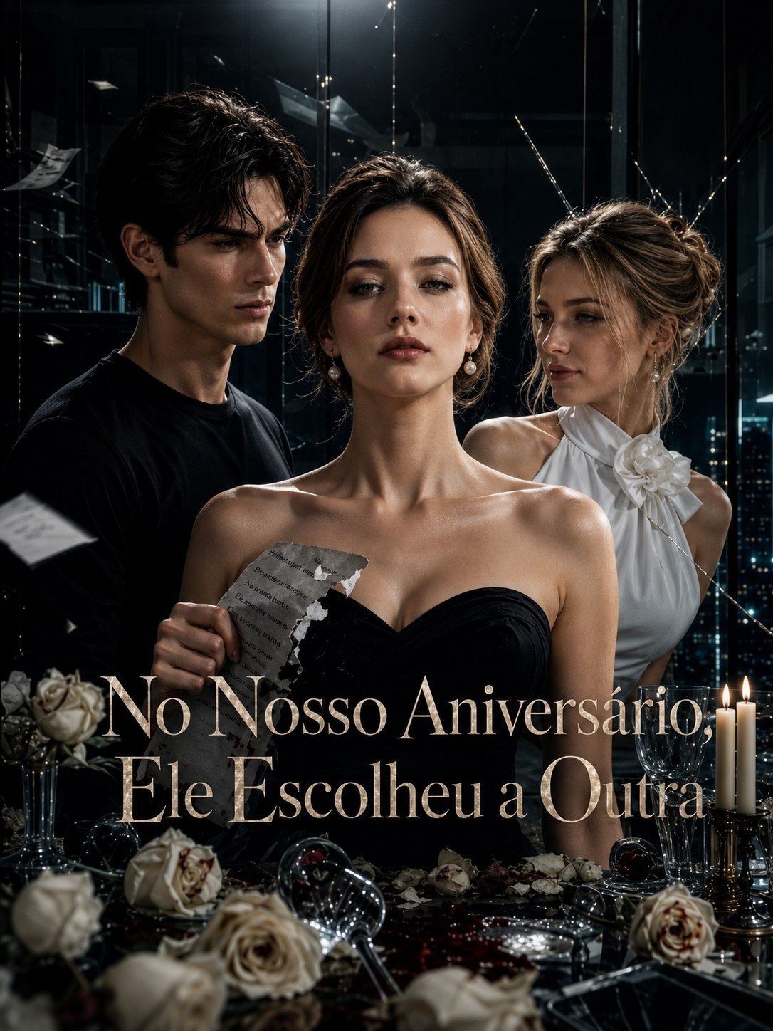 🔥 | NO NOSSO ANIVERSÁRIO, ELE ESCOLHEU A OUTRA