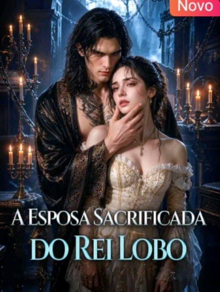 ☄️ | A ESPOSA SACRIFICADA DO REI LOBO