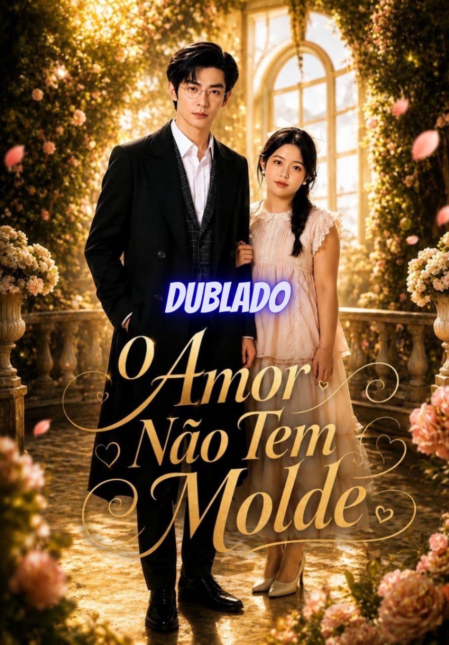 ❤️ | O AMOR NÃO TEM MOLDE