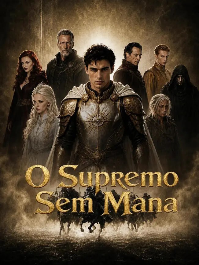 ☄️ |  O SUPREMO SEM MANA