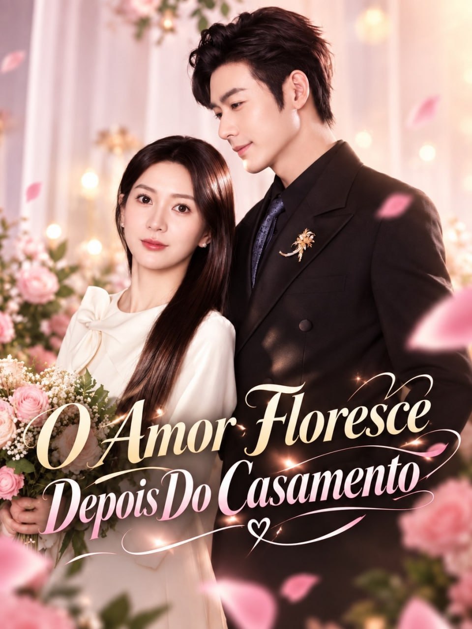 ❤️ |  O AMOR FLORESCE DEPOIS DO CASAMENTO