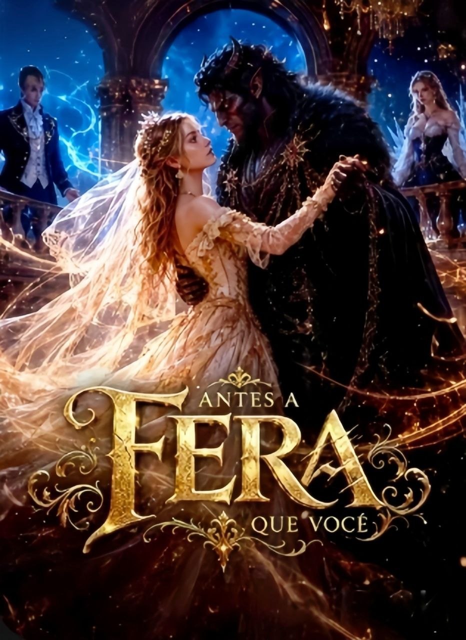 ✨ | ANTES A FERA QUE VOCÊ