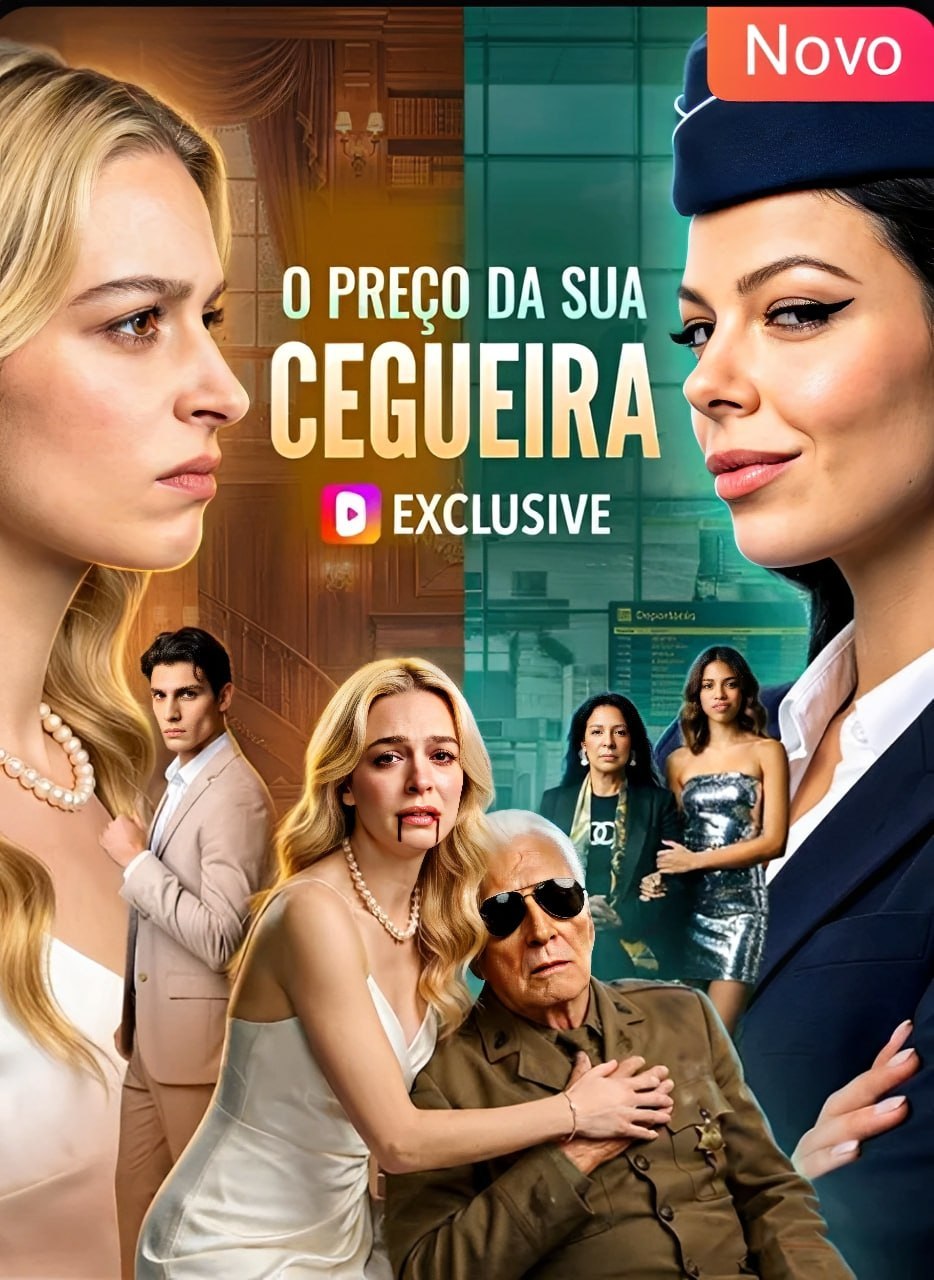 ✨ | O PREÇO DA SUA CEGUEIRA