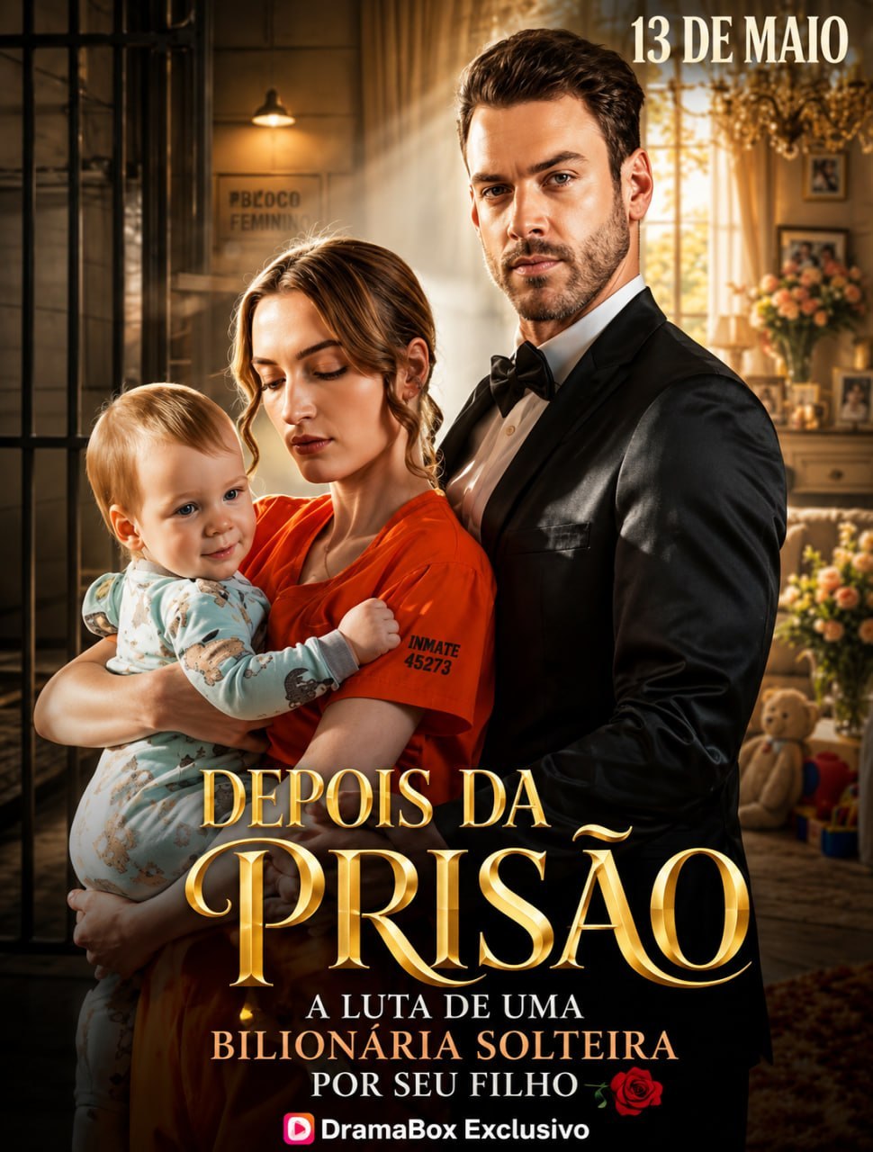 ✨ | DEPOIS DA PRISÃO A LUTA DE UMA BILIONÁRIA SOLTEIRA POR SEU FILHO