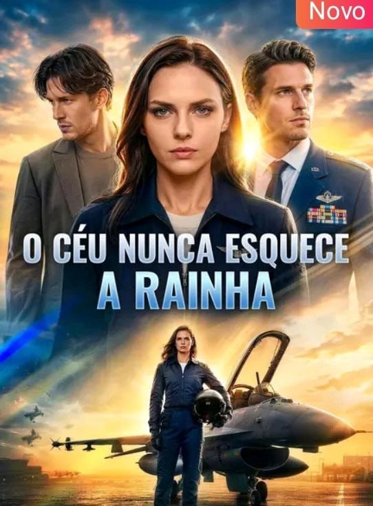 💎 | O CÉU NUNCA ESQUECE A RAINHA