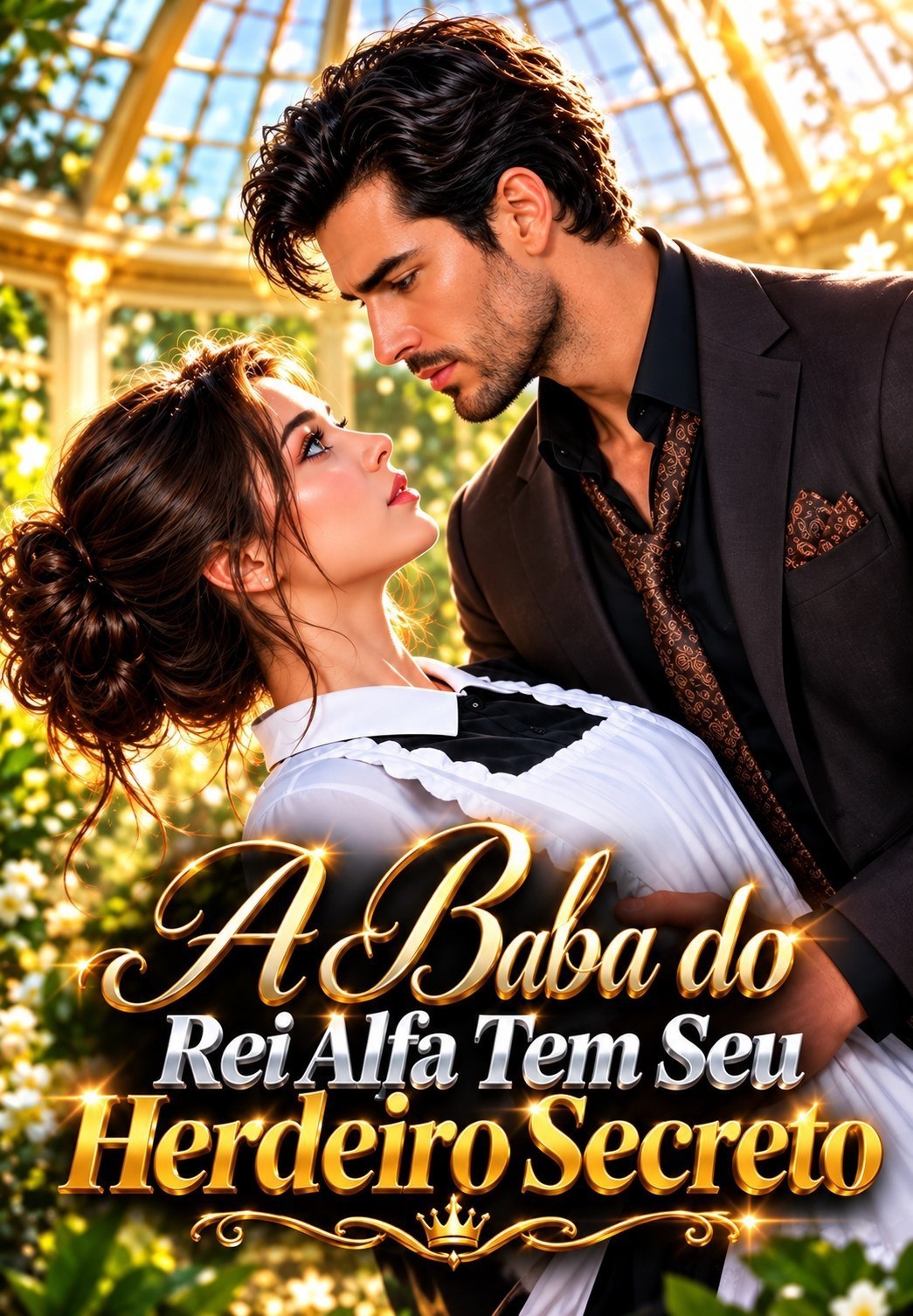 ✨ | A BABÁ DO REI ALFA TEM SEU HERDEIRO SECRETO