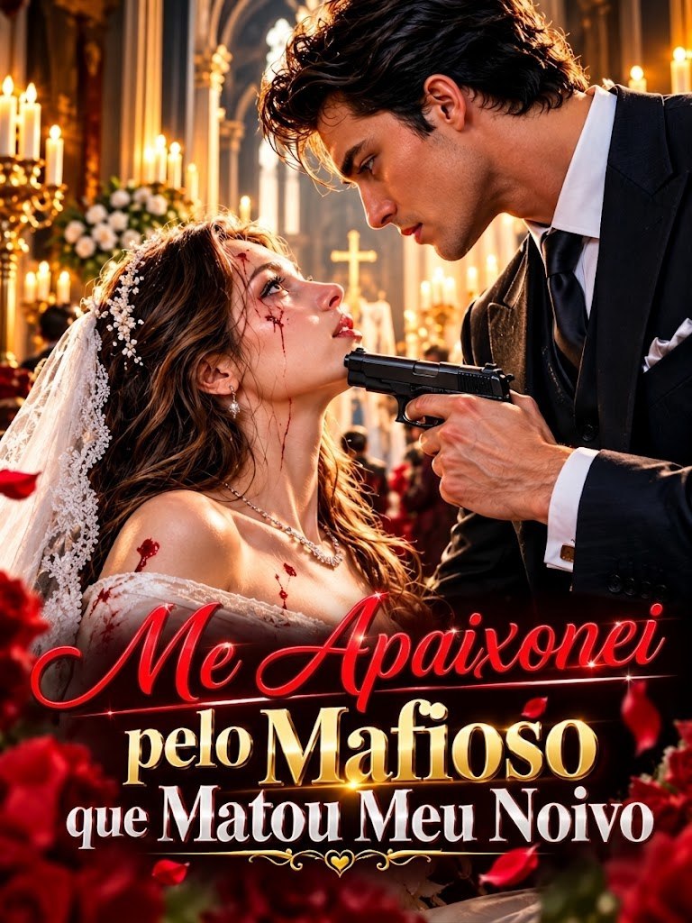 ☄️ | ME APAIXONEI PELO MAFIOSO QUE MATOU MEU NOIVO