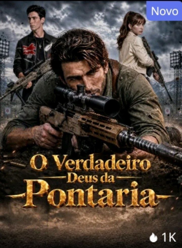 ☄️ | O VERDADEIRO DEUS DA PONTARIA