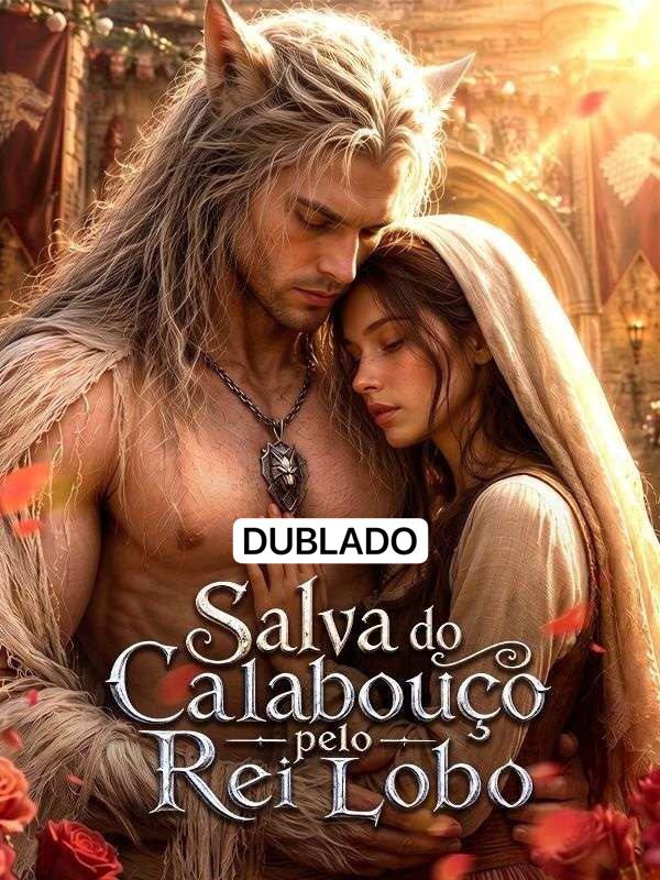 ✨ | SALVA DO CALABOUÇO PELO REI LOBO