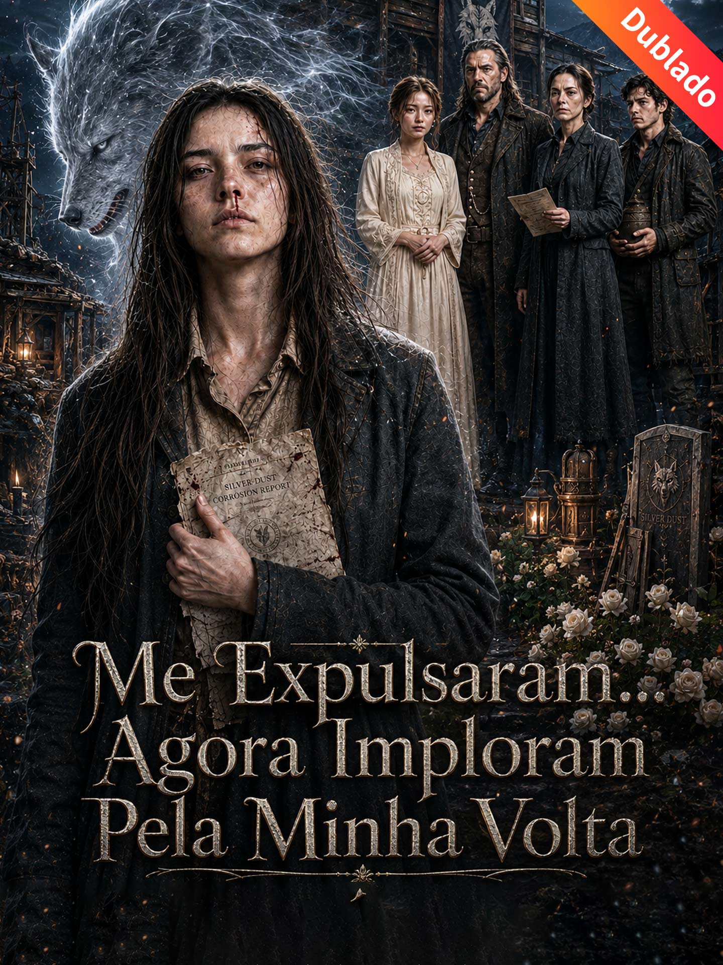 ☄️ | ME EXPULSARAM, AGORA IMPLORAM PELA MINHA VOLTA