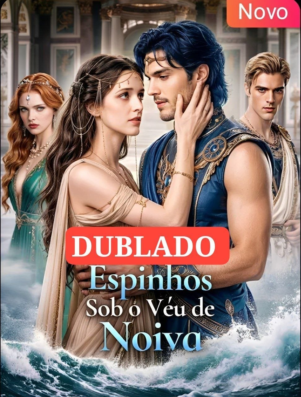 👍 | ESPINHOS SOB O VÉU DE NOIVA