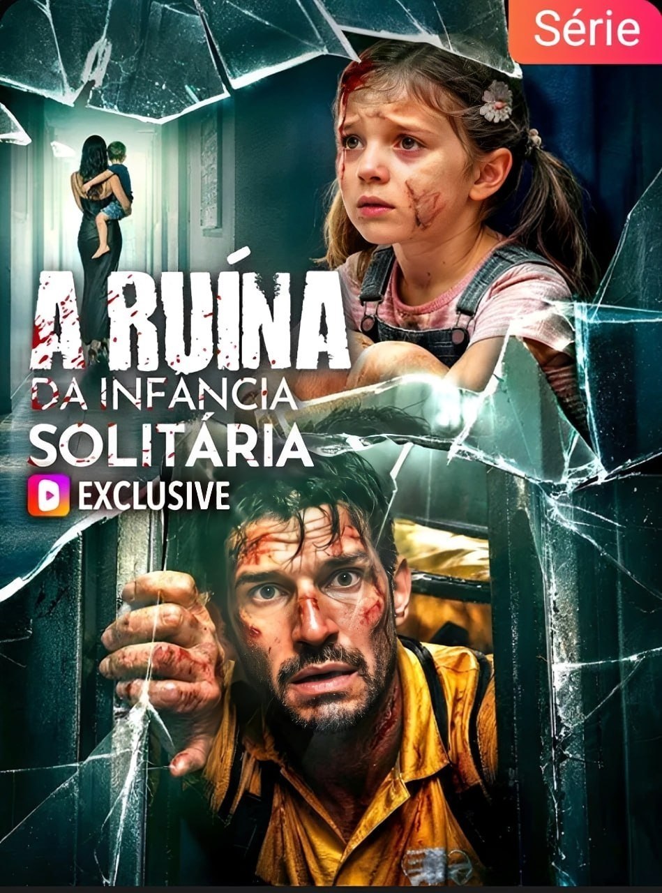 💚 | A RUÍNA DA INFÂNCIA SOLITÁRIA