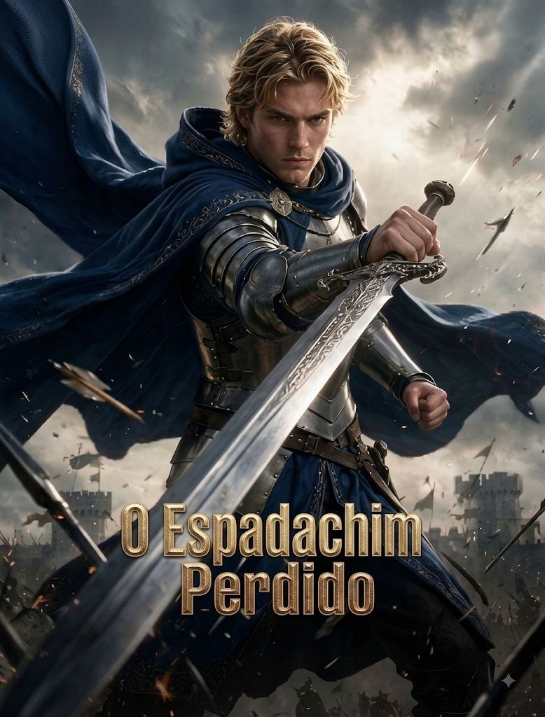 ✨ |  O ESPADACHIM PERDIDO