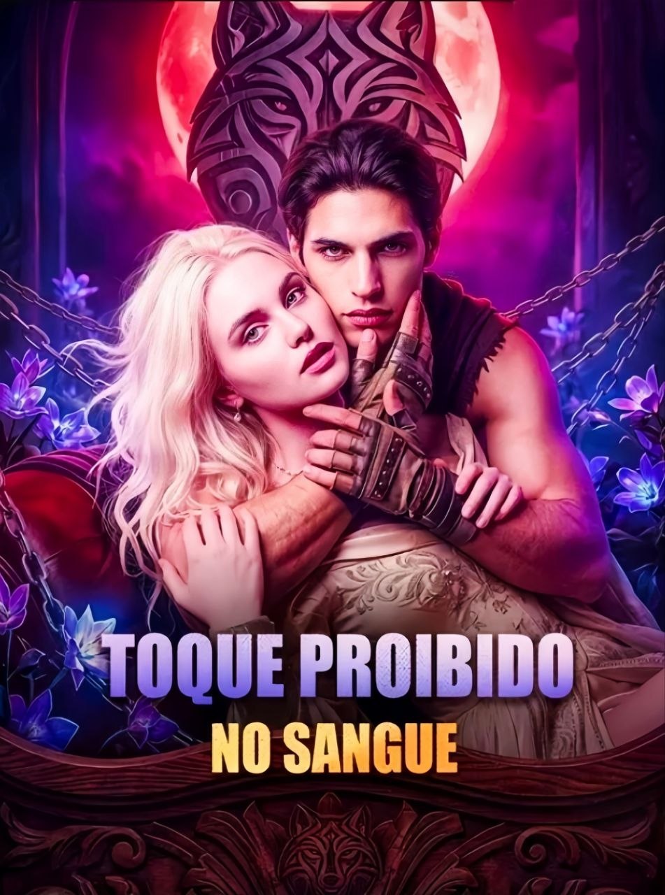 ☄️ | TOQUE PROIBIDO NO SANGUE