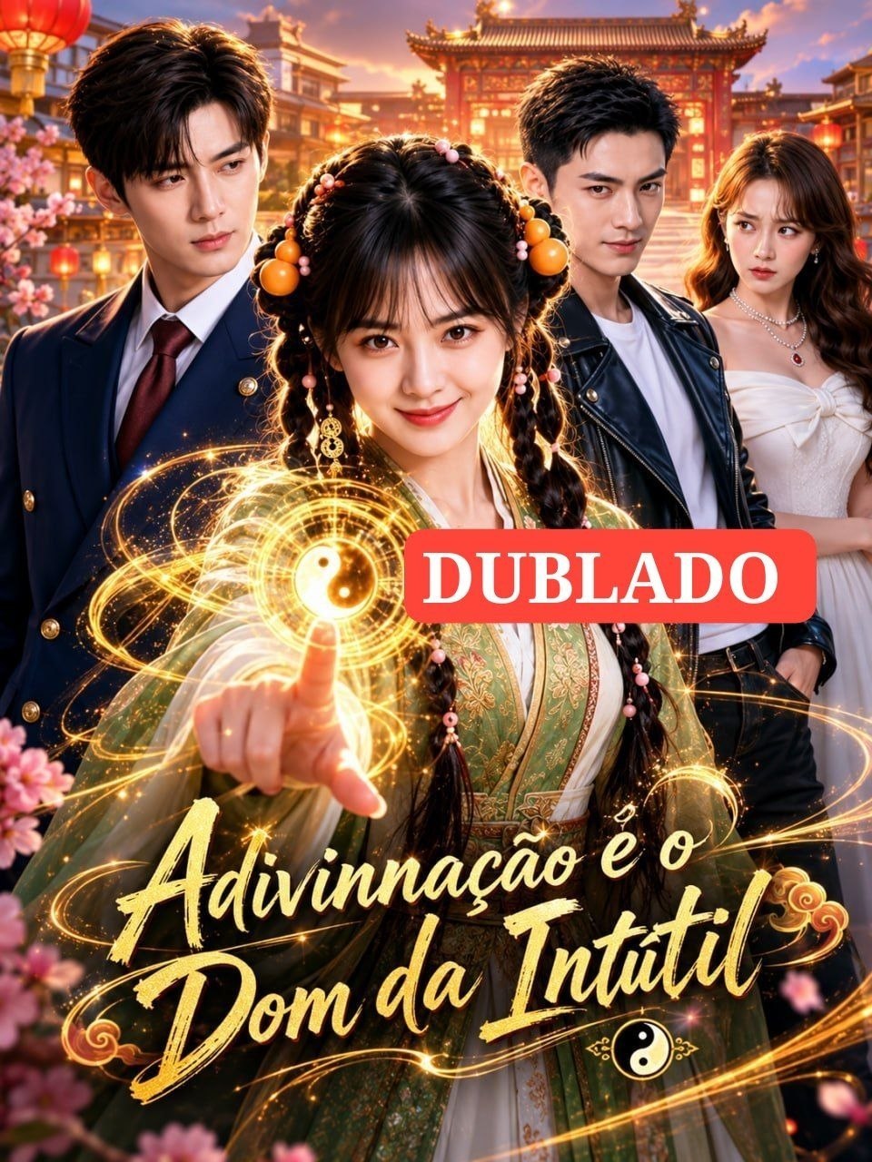 ✨ | ADIVINHAÇÃO É O DOM DA INÚTIL