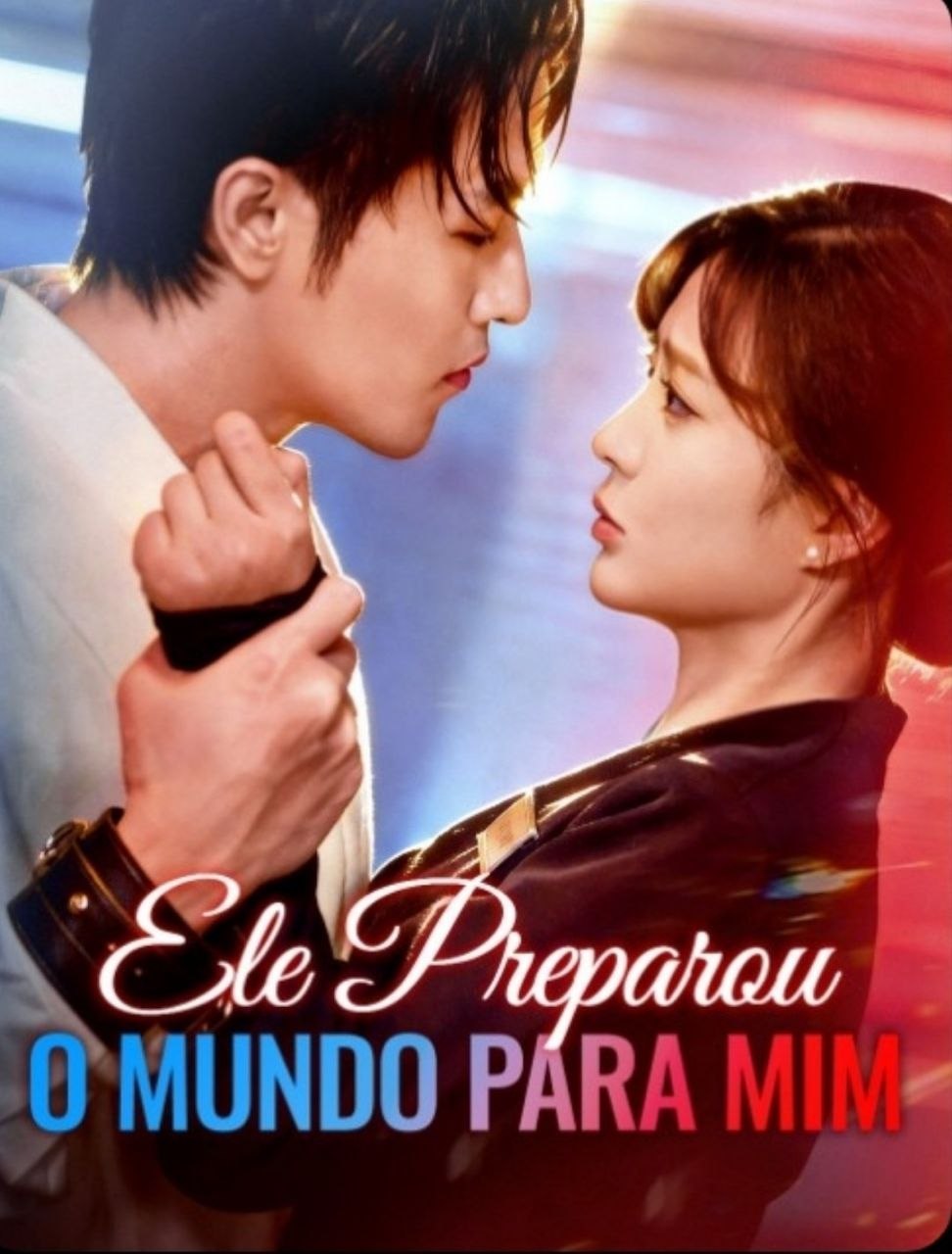 ❤️ | ELE  PREPAROU O MUNDO PARA MIM
