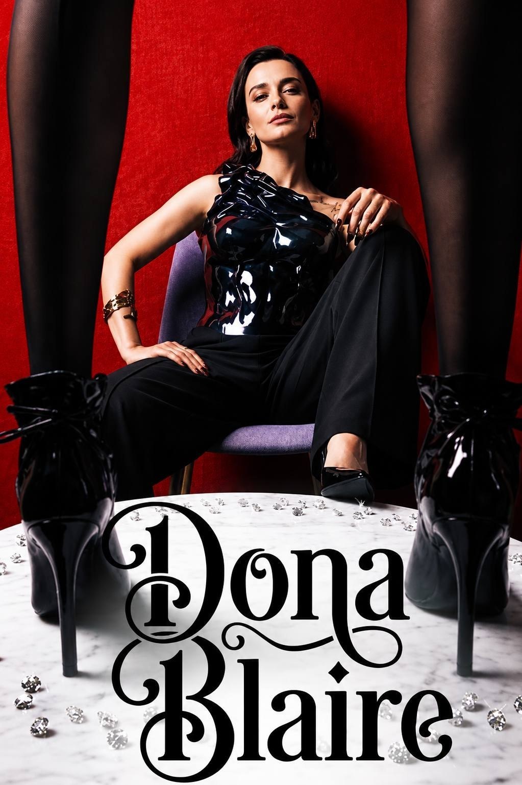 ❤️ | DONA BLAIRE (GL)