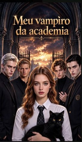 ☄️ | MEU VAMPIRO DA ACADEMIA