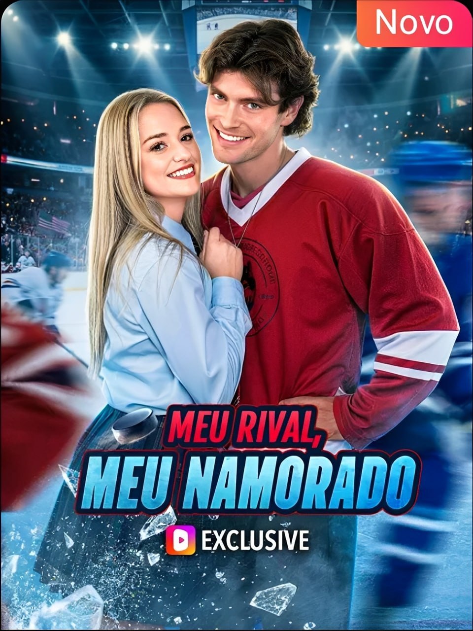 👍 | MEU RIVAL MEU NAMORADO