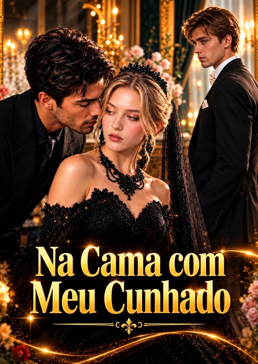 🔥 | NA CAMA COM MEU CUNHADO