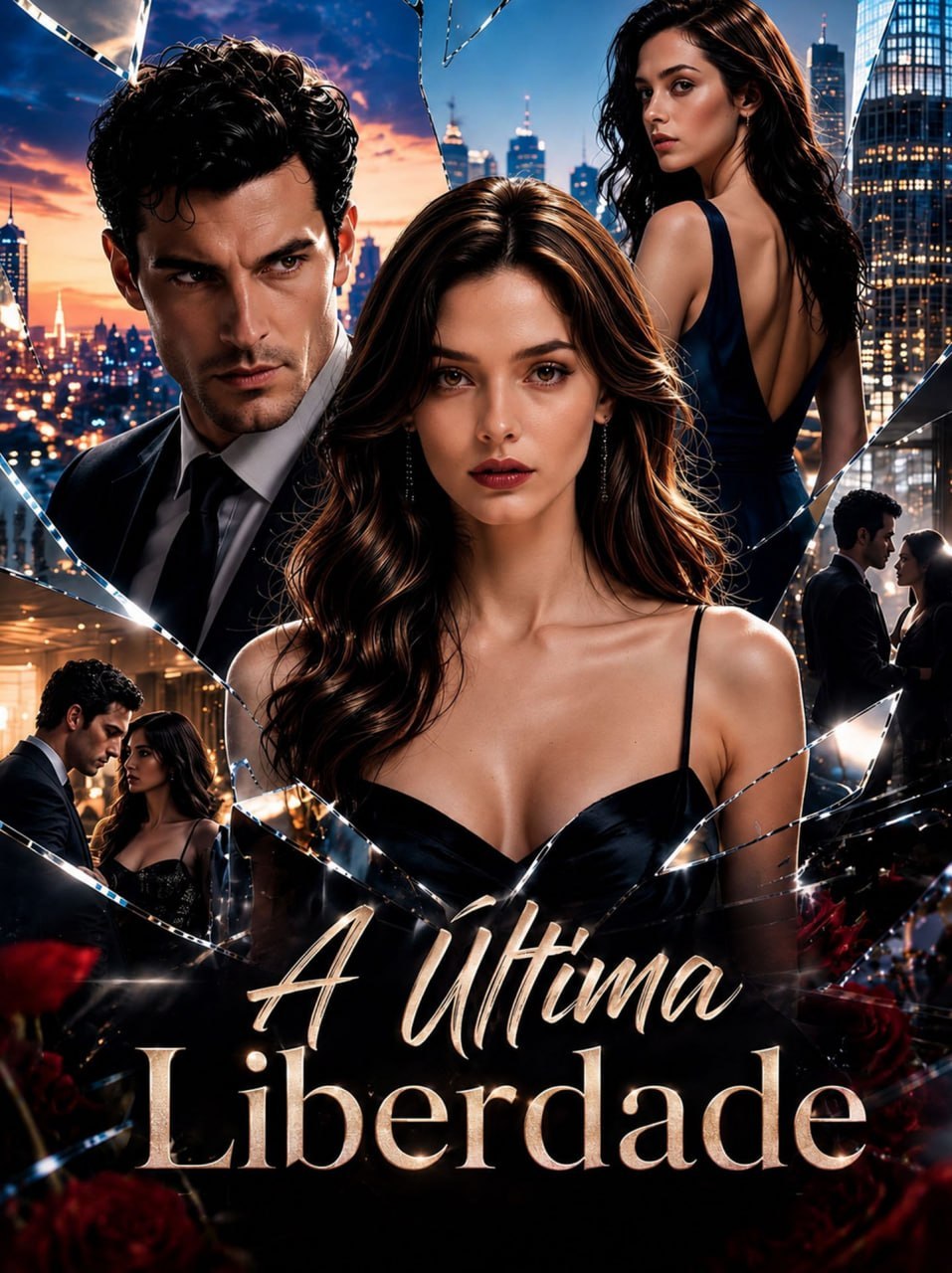 ☄️ | A ÚLTIMA LIBERDADE