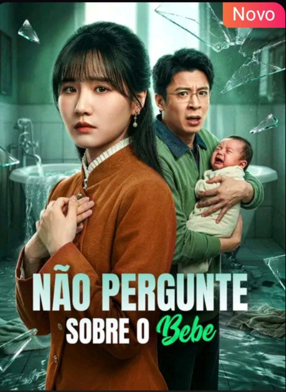 🔼 | NÃO PERGUNTE SOBRE O BEBÊ