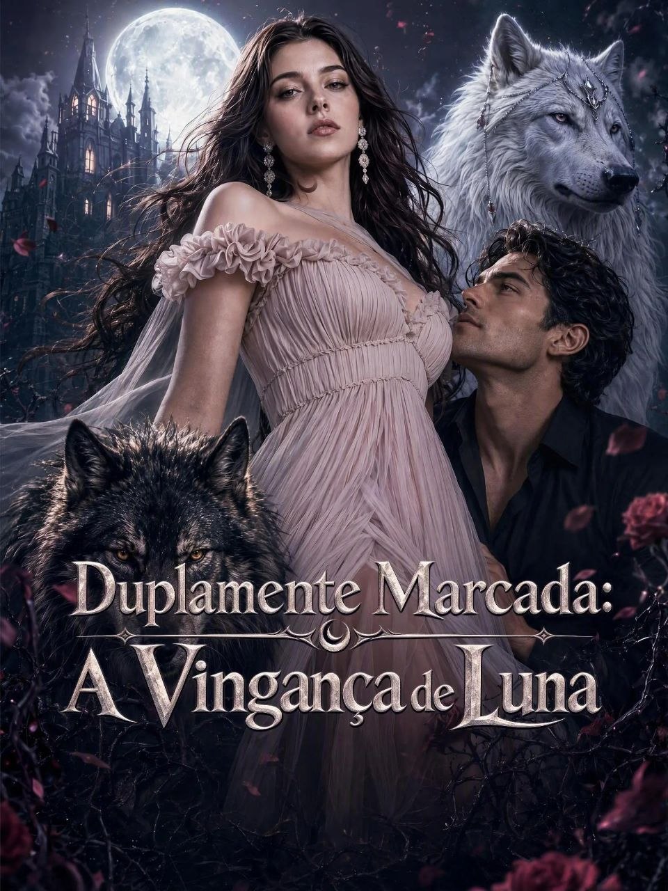 ✨ | DUPLAMENTE MARCADA : A VINGANÇA DE LUNA